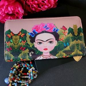 Frida wallet
